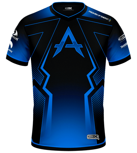 Altitude Premium Esports Jersey front