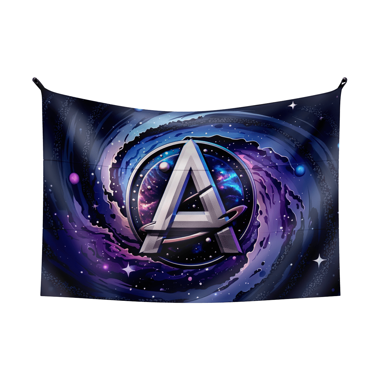 Andromeda Pro Flag