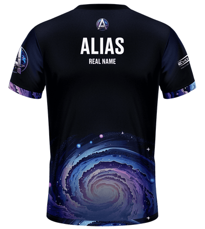 Andromeda Pro Jersey back