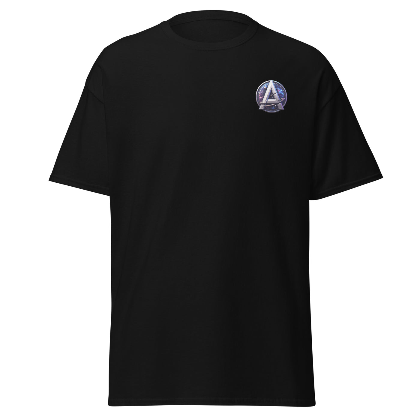 Andromeda Unisex T-Shirt black 