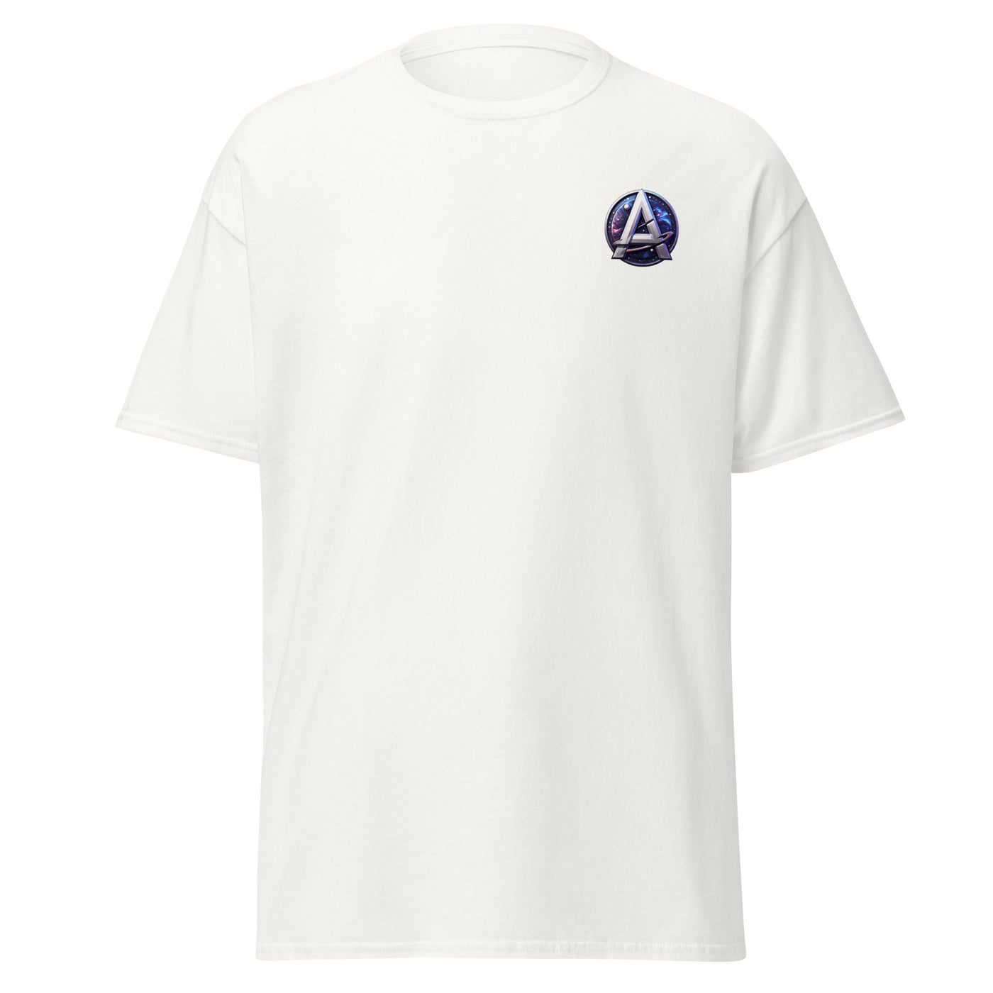 Andromeda Unisex T-Shirt front 