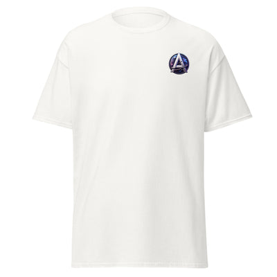 Andromeda Unisex T-Shirt front 