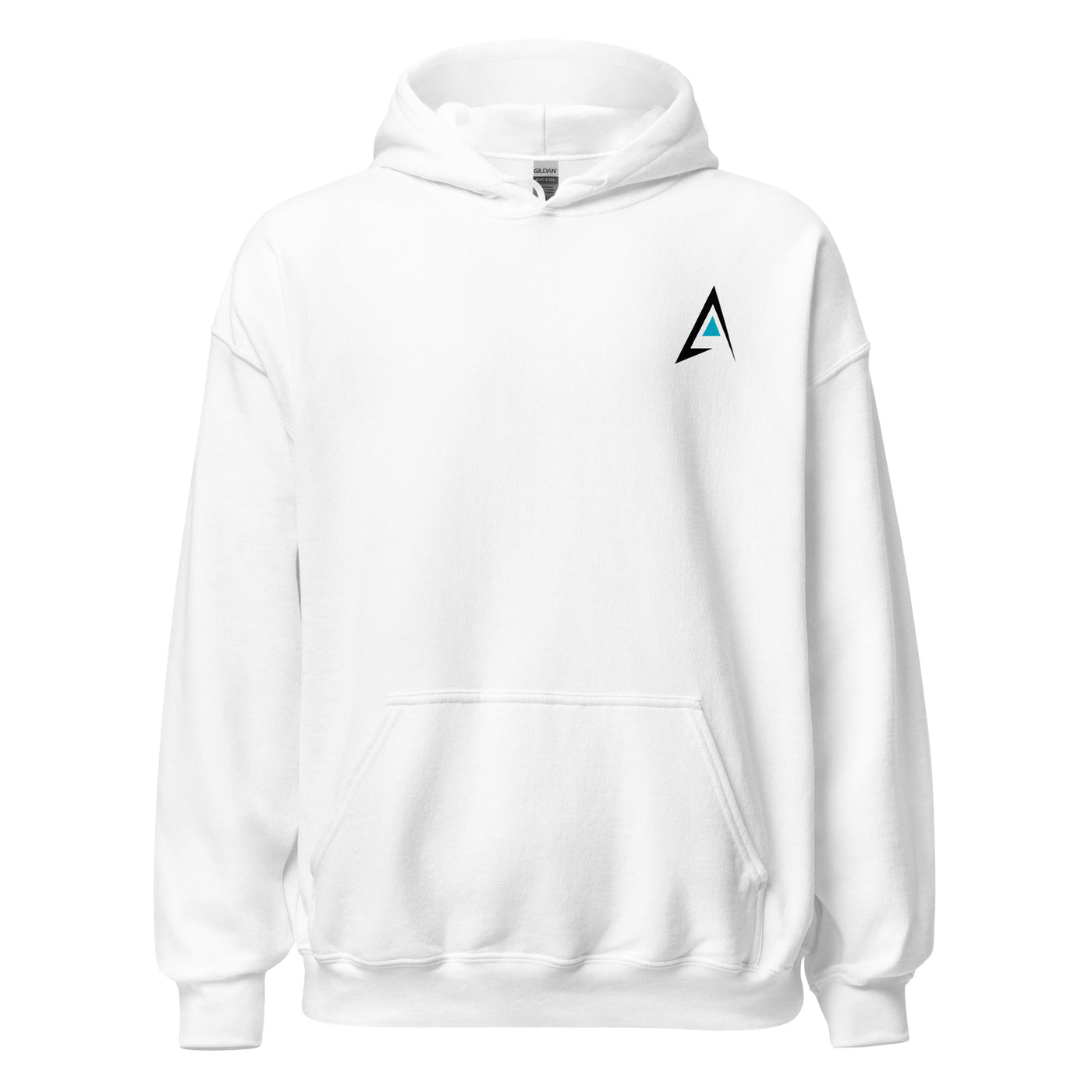 Apex-2 Esports Unisex Hoodie white