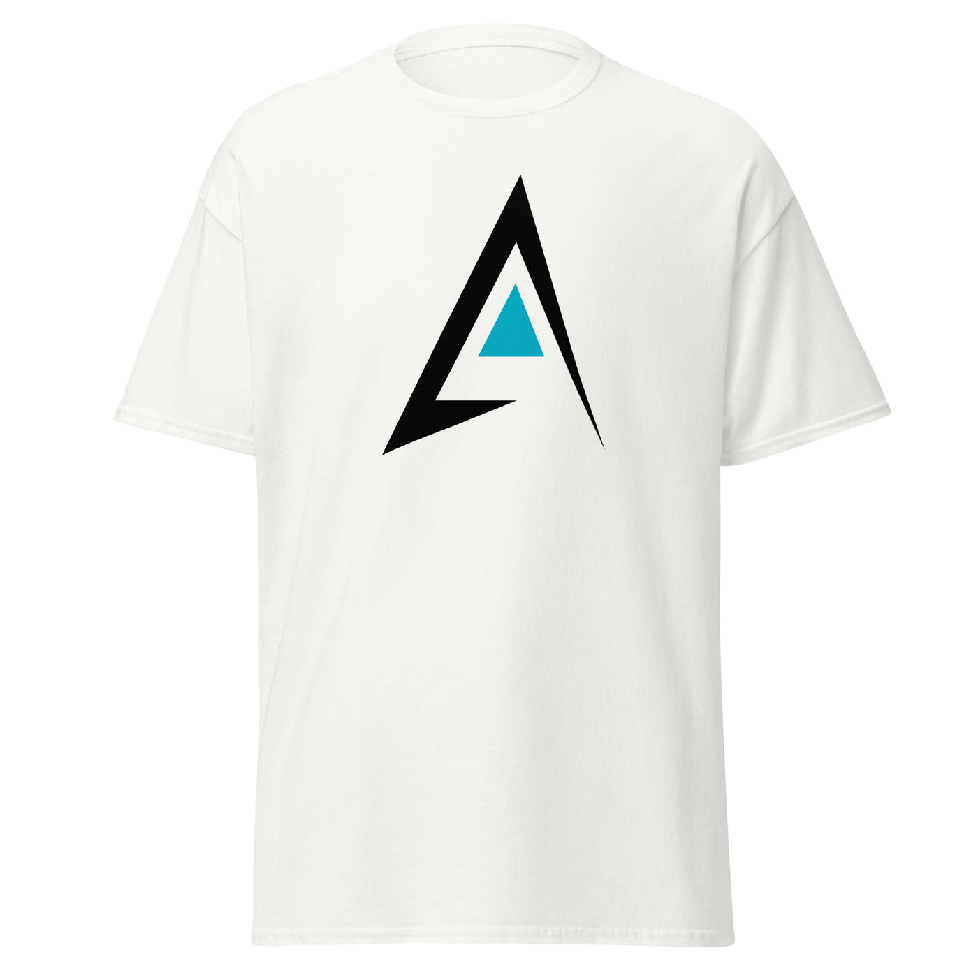 Apex-2 Esports Unisex T-Shirt white front 