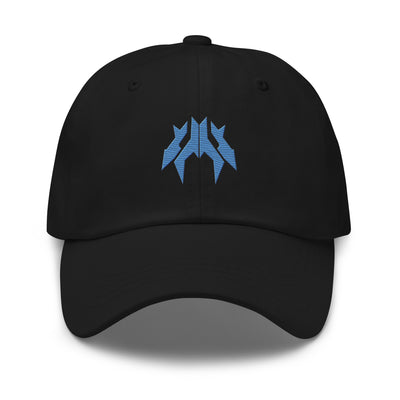 Aquatic Esports Dad hat black front 