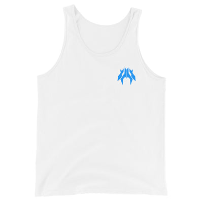 Aquatic Esports Men's Tank Top white 