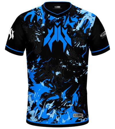 Aquatic Esports Premium Jersey front