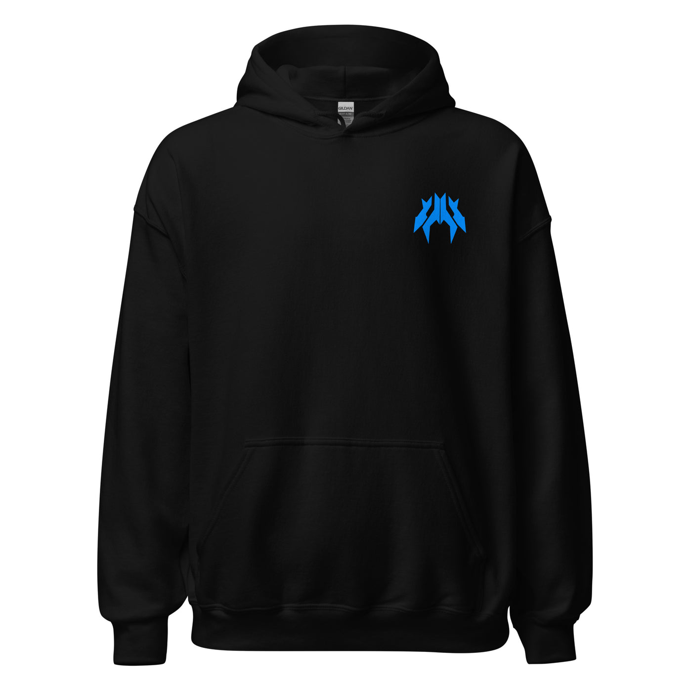 Aquatic Esports Unisex Hoodie front 