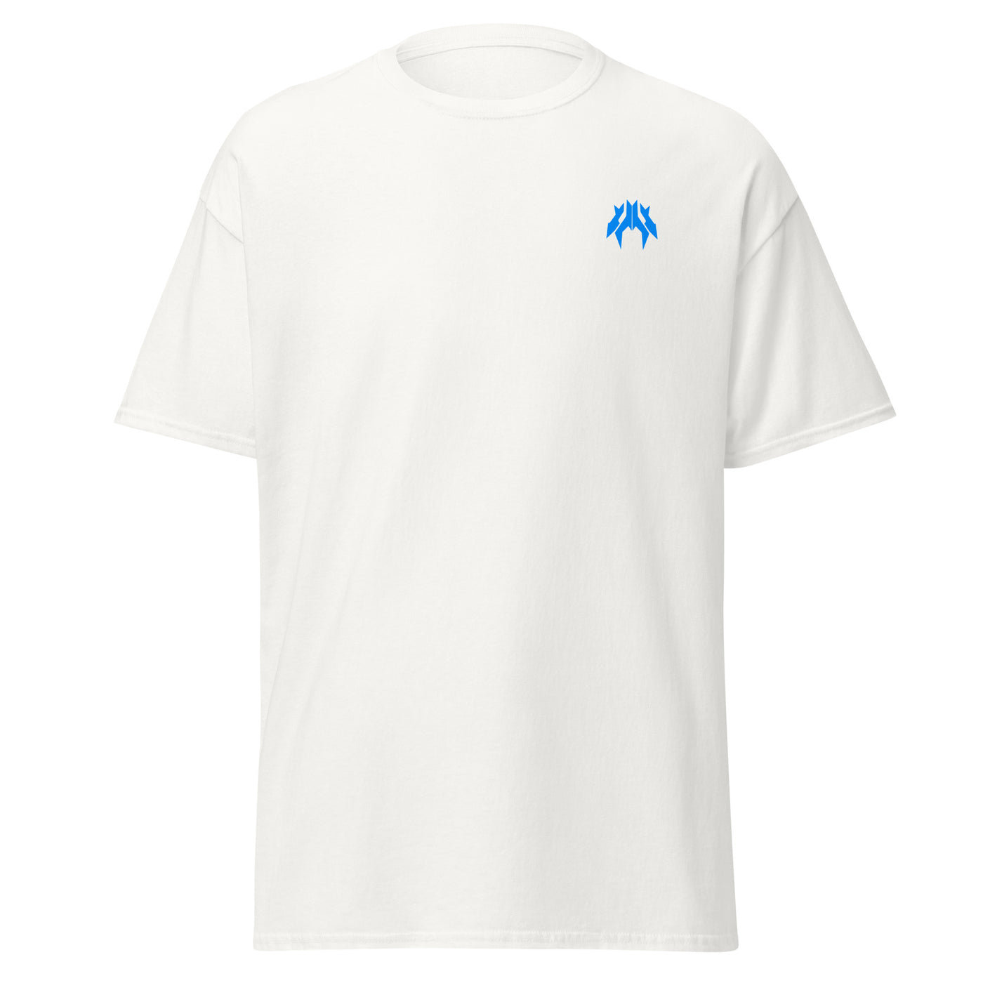 Aquatic Esports Unisex T-Shirt white