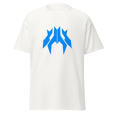 Aquatic Esports Unisex T-Shirt white front 