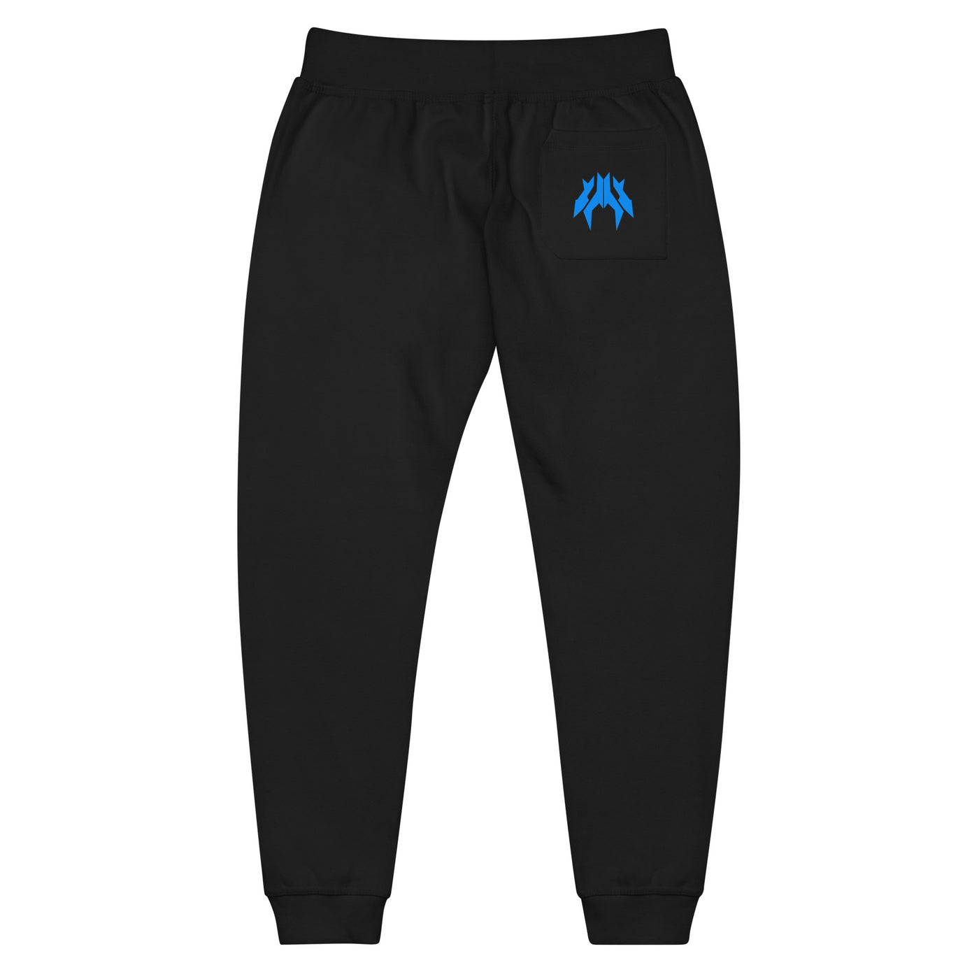 Aquatic Esports Unisex fleece sweatpants black 