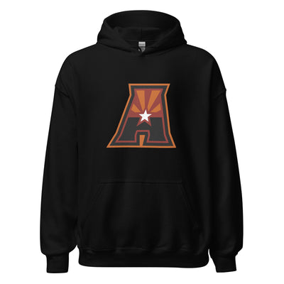 Arizona scorpions Unisex Hoodie front