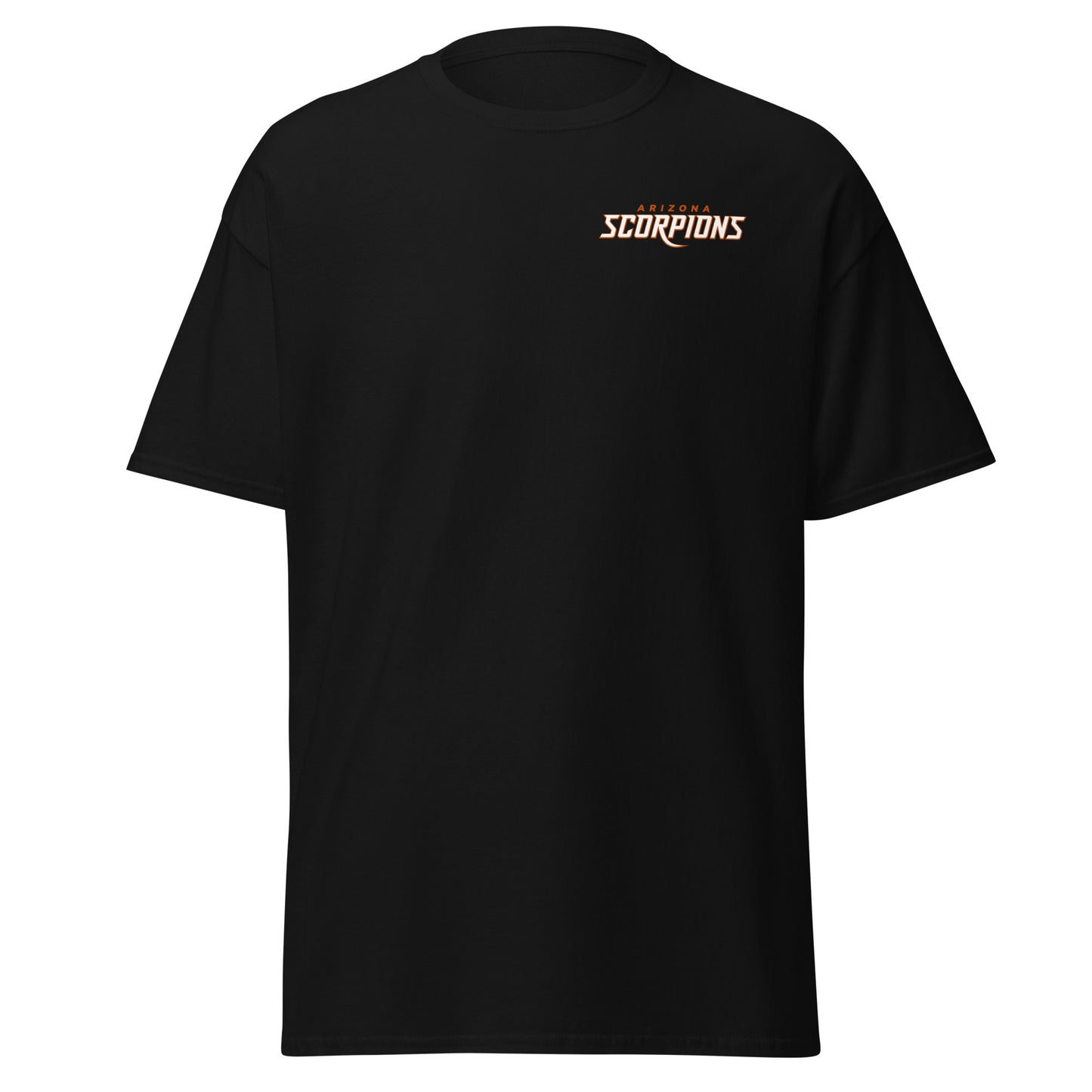 Arizona scorpions Unisex T-Shirt front 