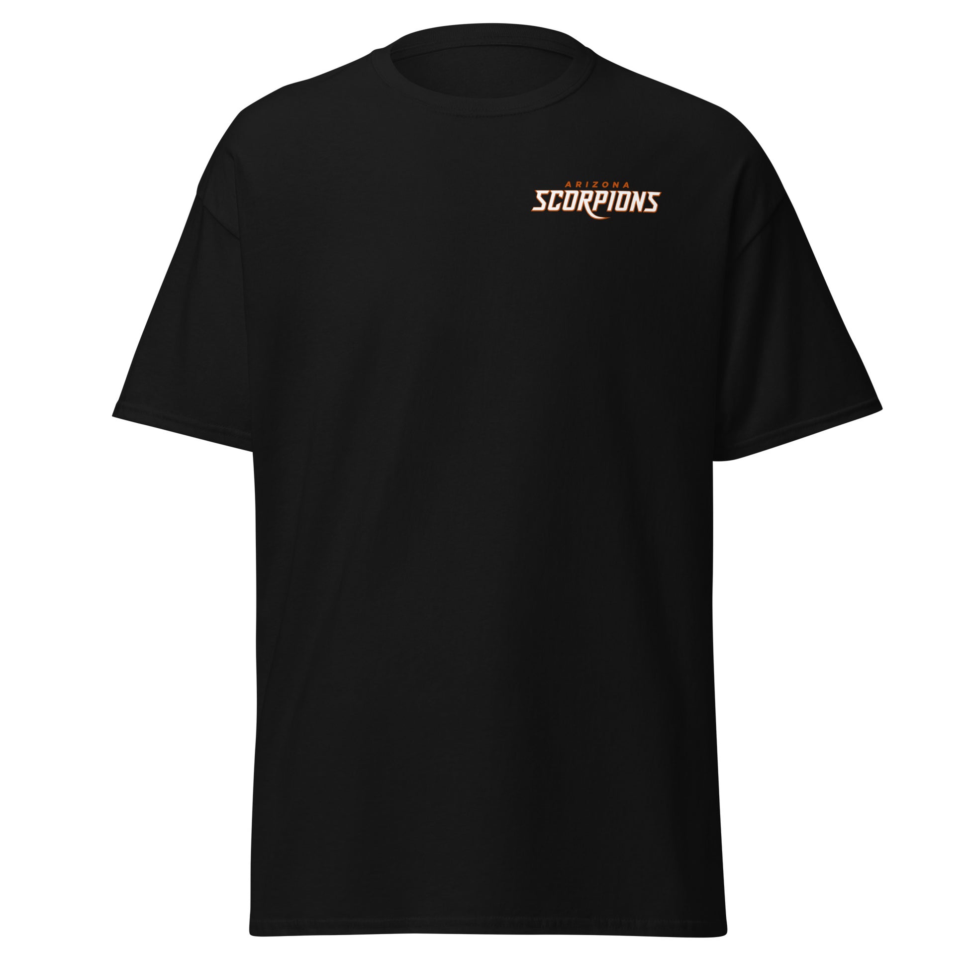Arizona scorpions Unisex T-Shirt front 