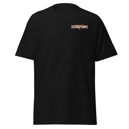 Arizona scorpions Unisex T-Shirt front 