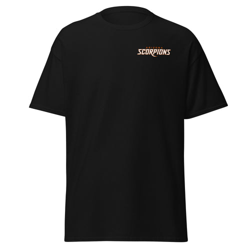 Arizona scorpions Unisex T-Shirt front 