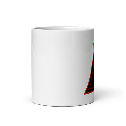 Arizona scorpions White glossy mug 2