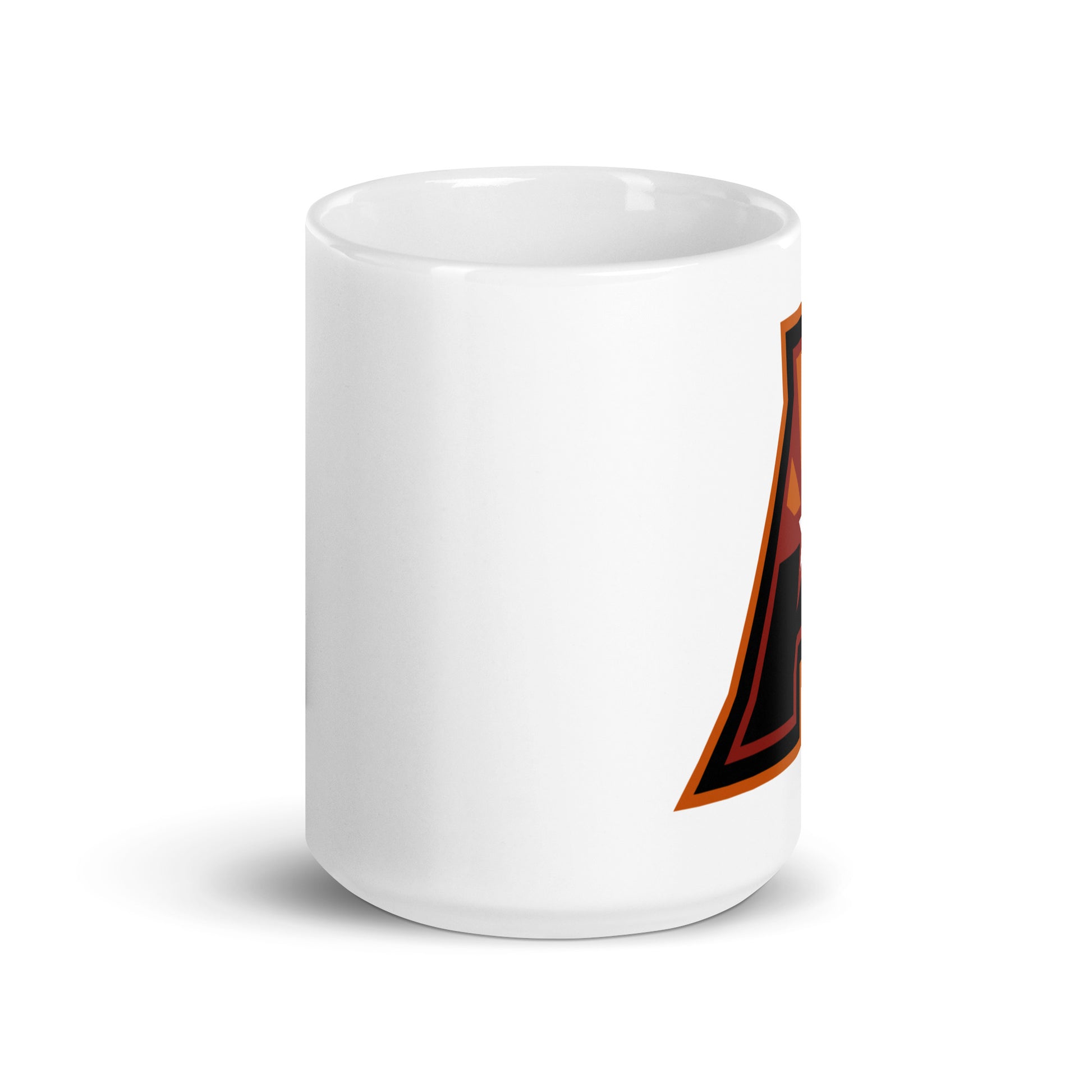 Arizona scorpions White glossy mug 6