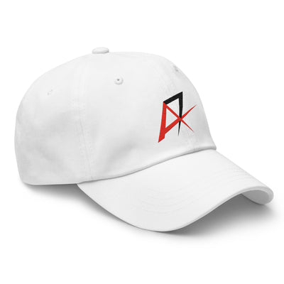 Arrival7 Dad hat white-right 