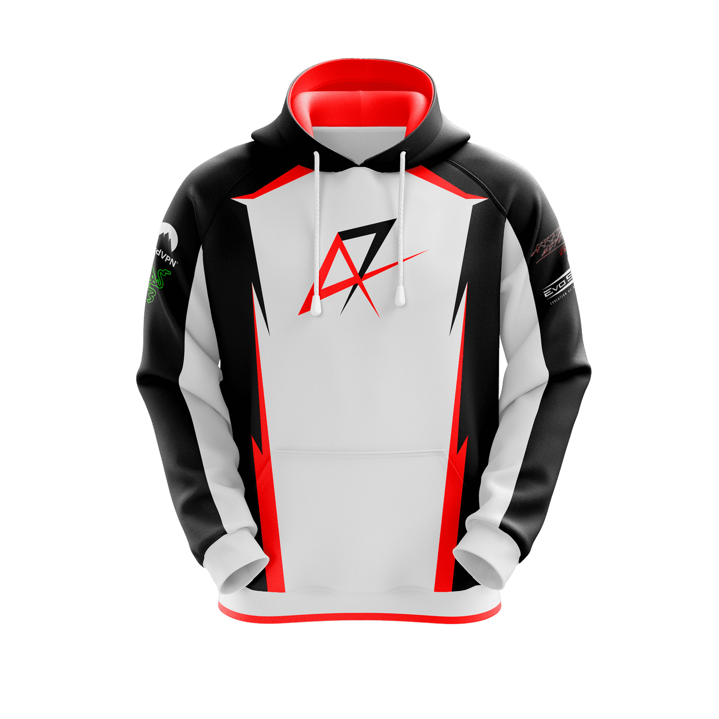 Arrival7 Esports Premium Hoodie 2k24