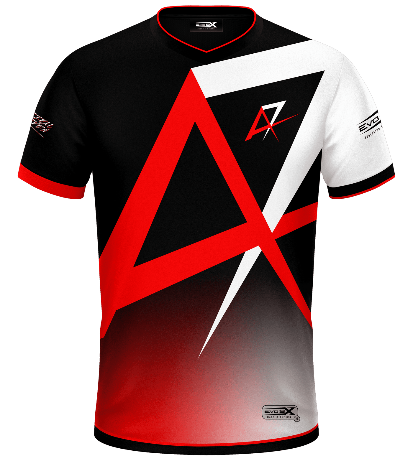 Arrival7 Pro Jersey front