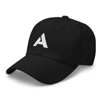 Arsenic Esports Unisex Dad hat black left 