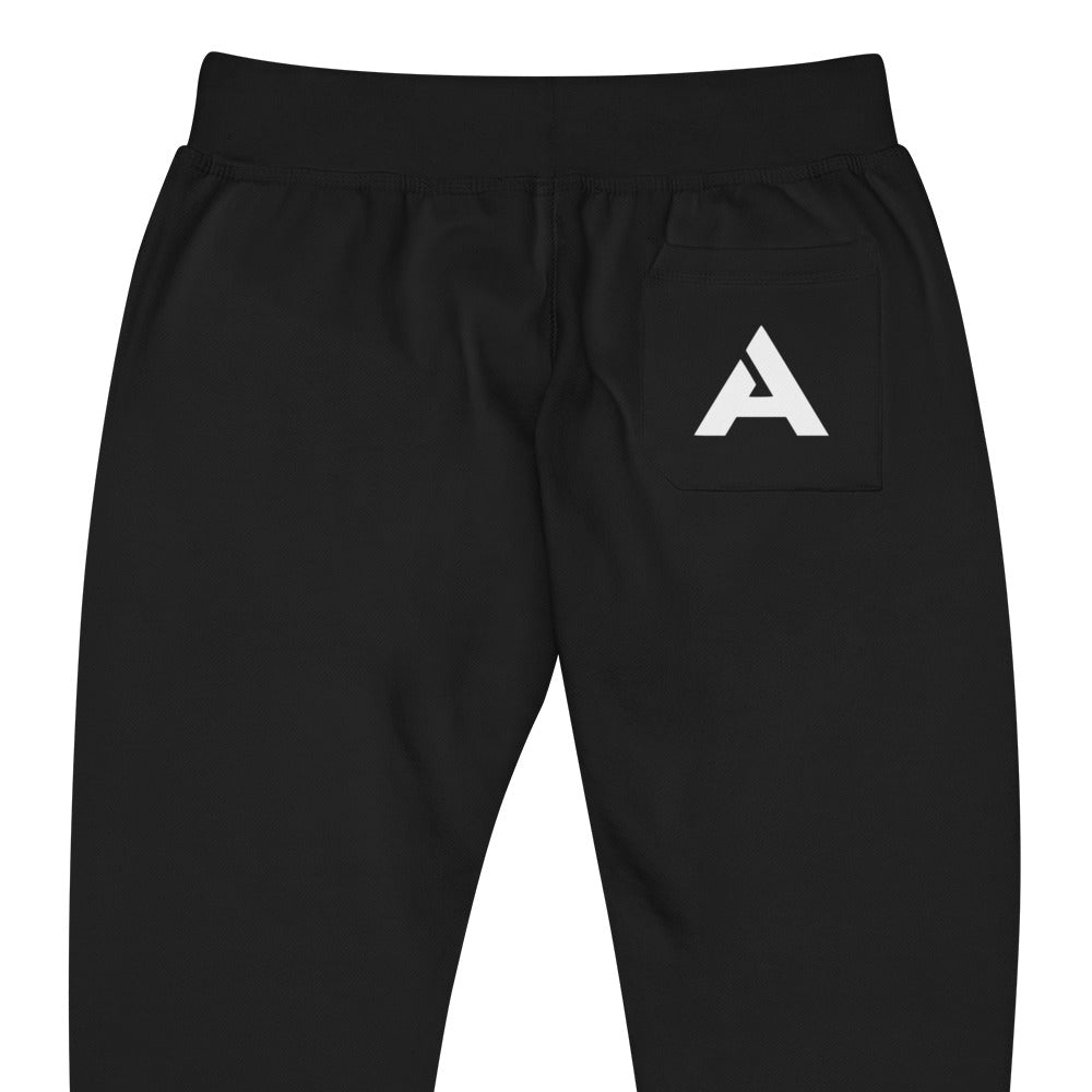 Arsenic Esports Unisex fleece sweatpants black 