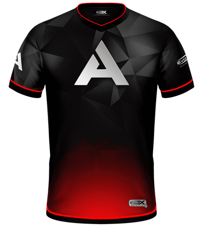 Arsenic Premium Esports Jersey front