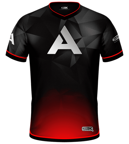 Arsenic Premium Esports Jersey front