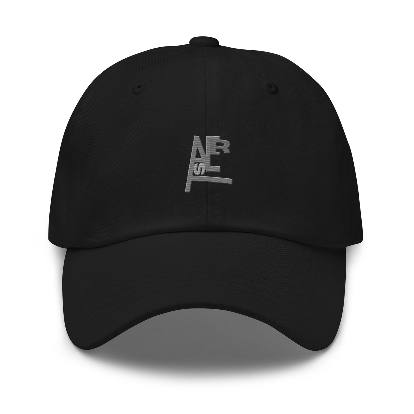 @AsertGGs Dad hat black front 