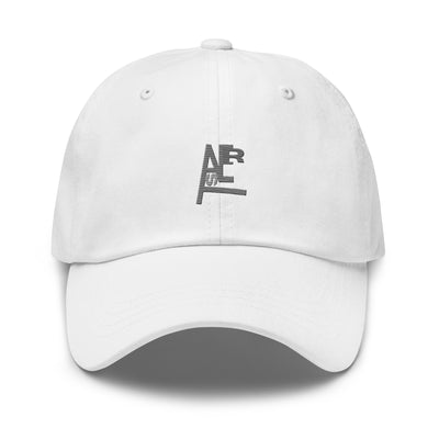 @AsertGGs Dad hat white front 