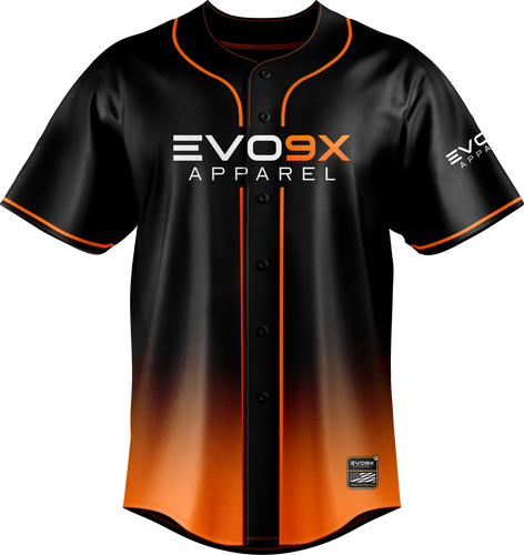 Custom Baseball Jersey Design