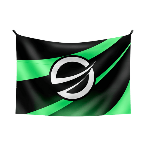 Moon Esports Premium Flag