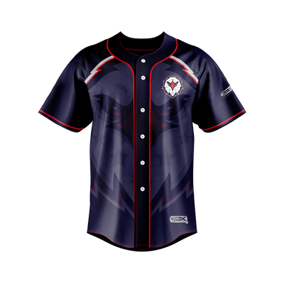 Homeland Esports Premium Baseball Jersey