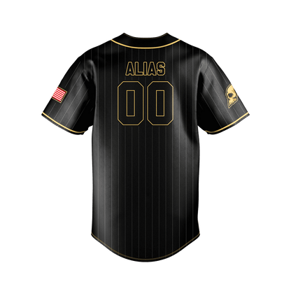 Chicago Reapers Baseball Jersey