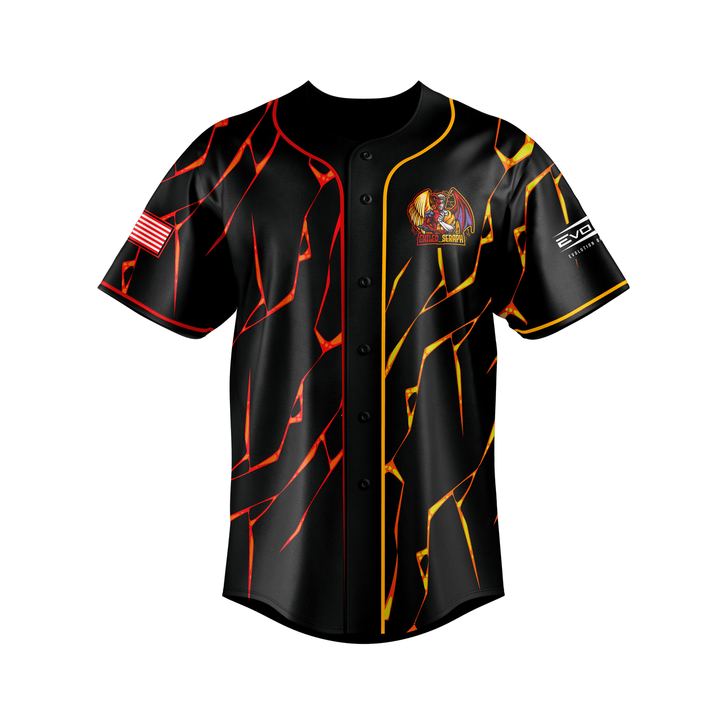 Exiled Brotherhood Pro Jersey 5