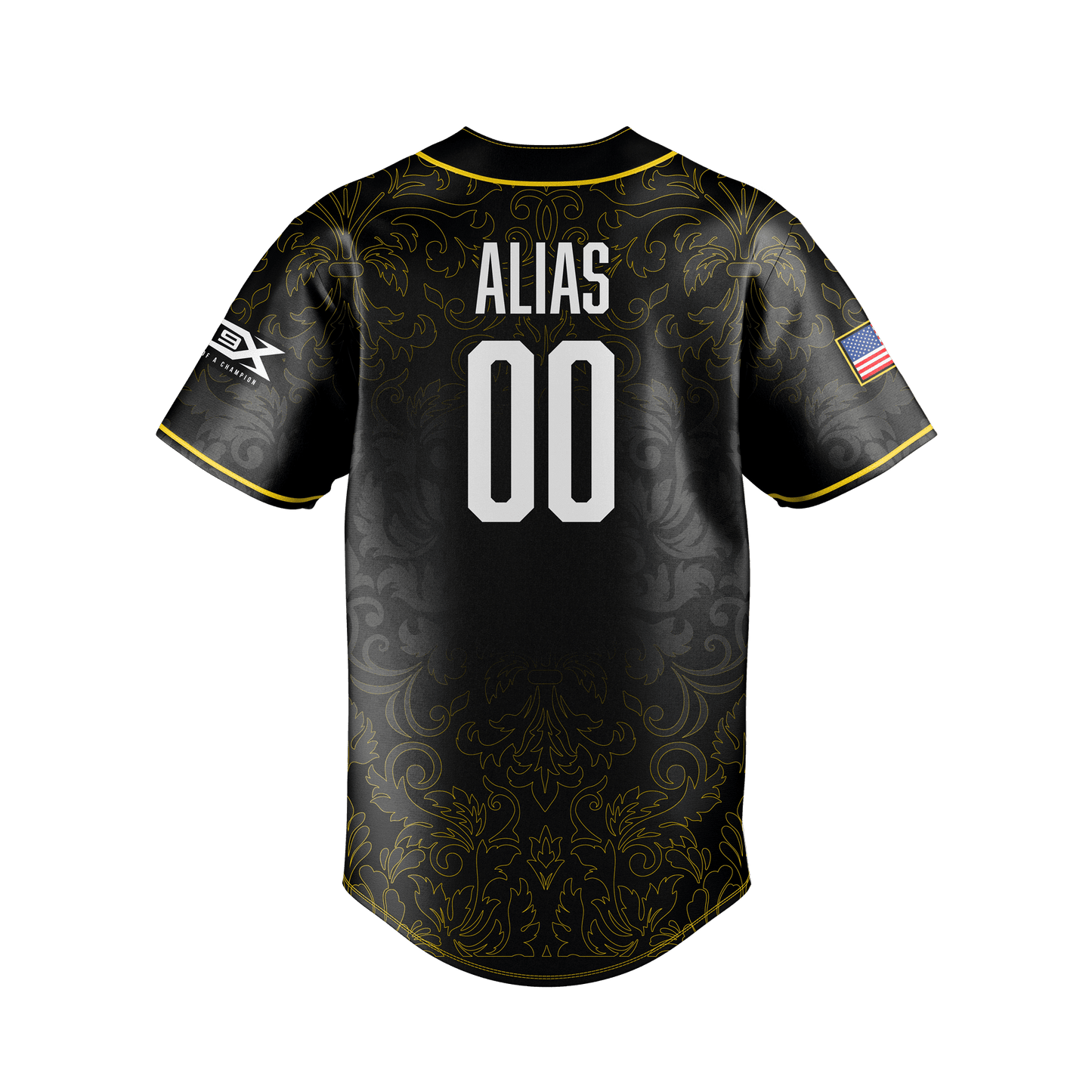 Exiled Brotherhood Pro Jersey 4