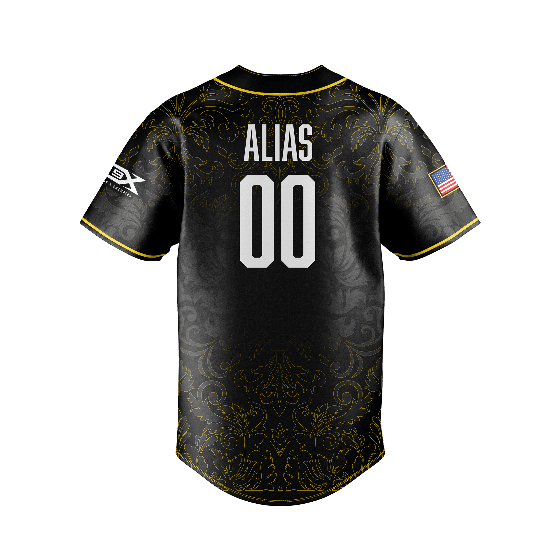 Exiled Brotherhood Pro Jersey 4