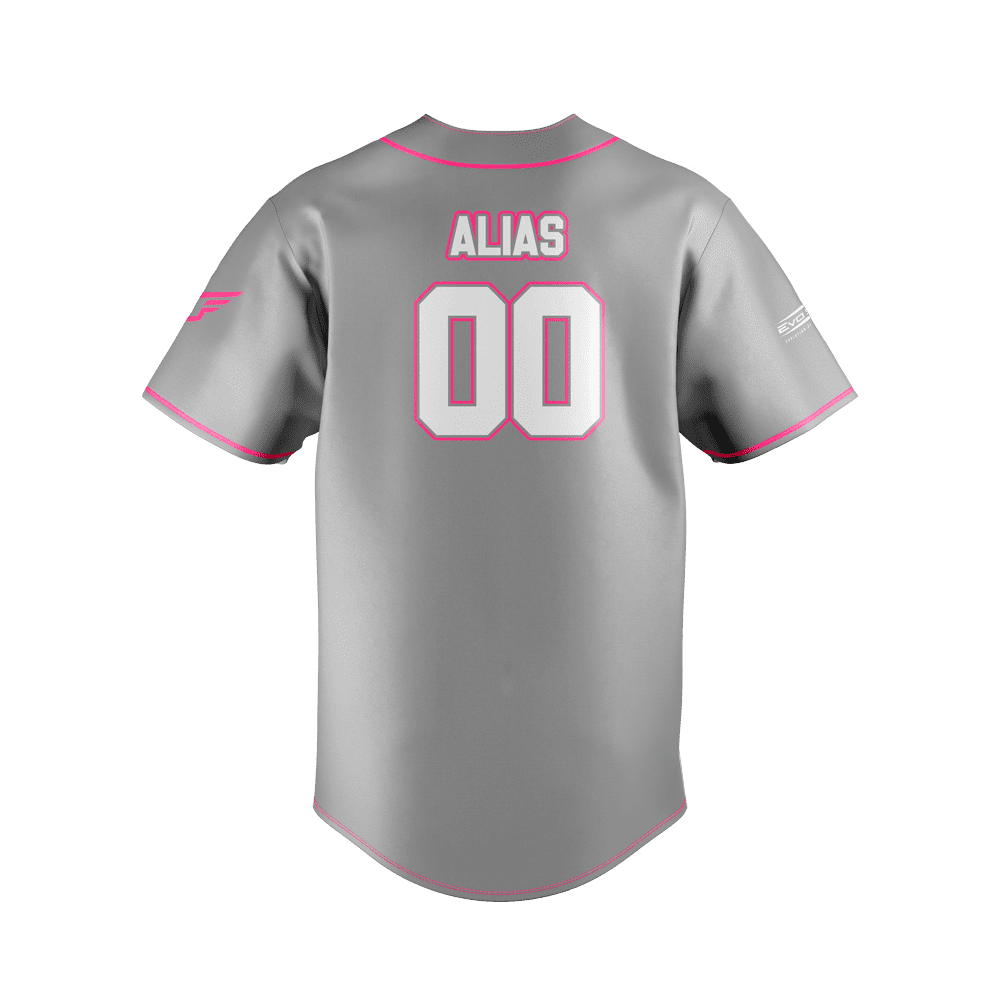 TAKE FLYTE Premium Baseball Jersey V2