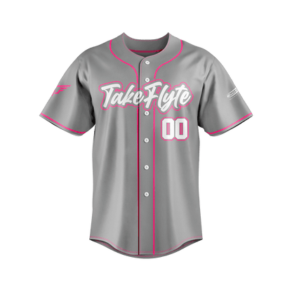TAKE FLYTE Premium Baseball Jersey V2