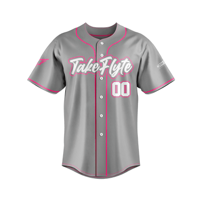 TAKE FLYTE Premium Baseball Jersey V2