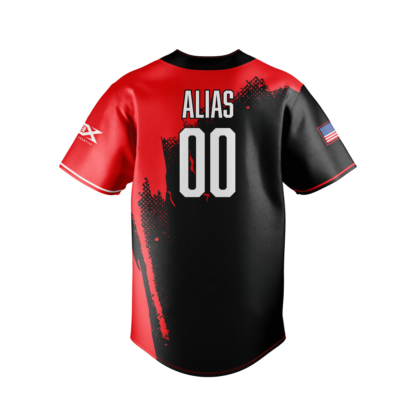 Exiled Brotherhood Pro Jersey 3