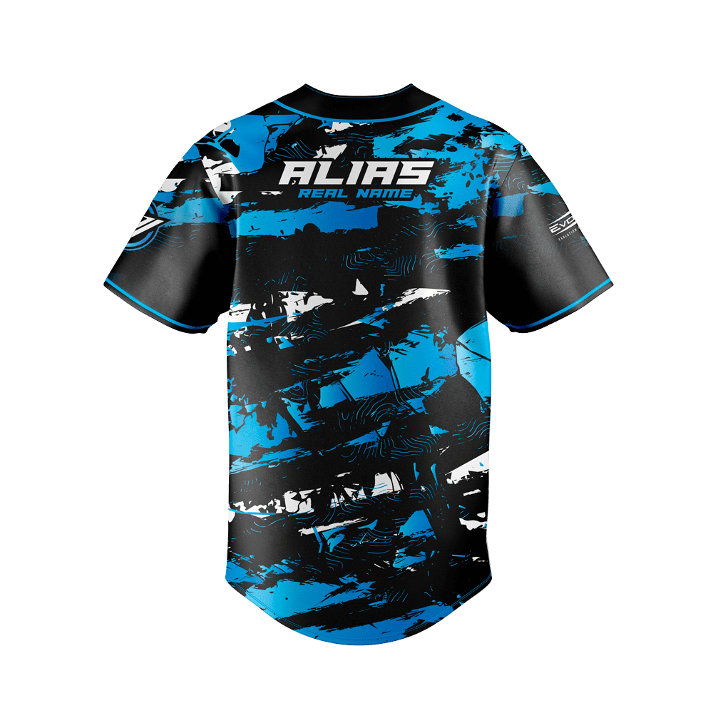 Verse Gaming Premium Baseball Jersey – Evo9x Esports
