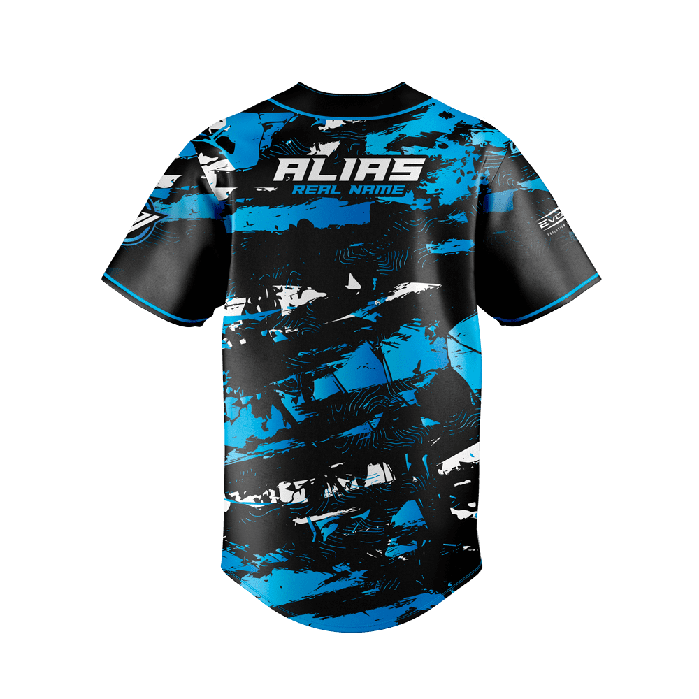 Verse Gaming Premium Baseball Jersey