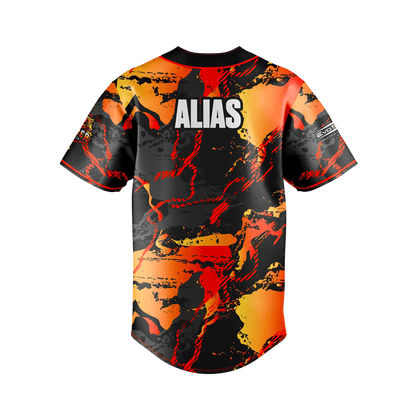 Ember Esports Pro Baseball Jersey