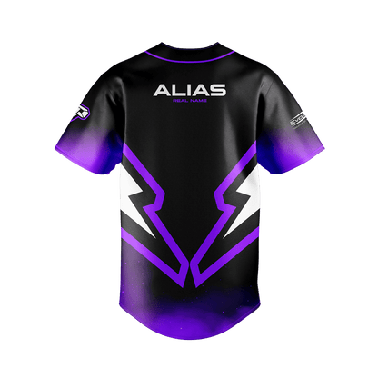 Prophecy eSports Premium Baseball Jersey