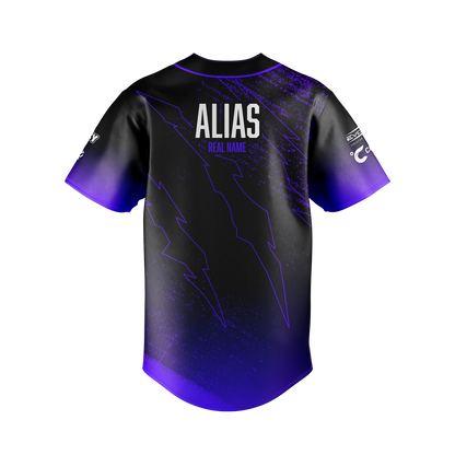 RAVAGE Premium Baseball Jersey