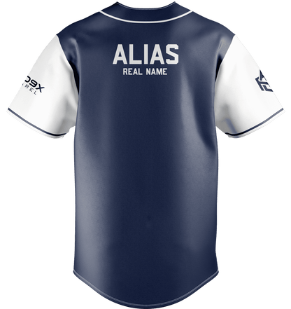 ADMIRE Premium Baseball Jersey