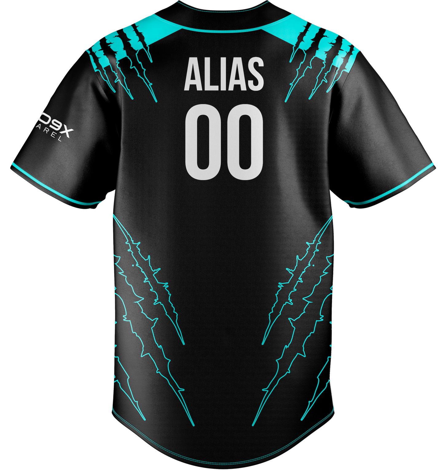 Anchorage Wolves Premium Baseball Jersey