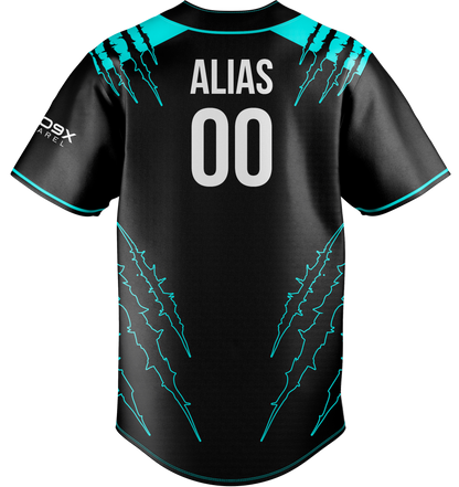 Anchorage Wolves Premium Baseball Jersey